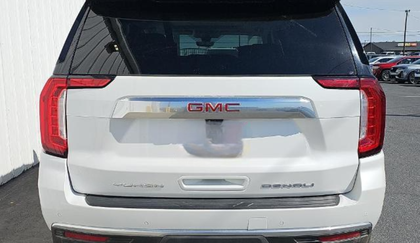 2021 GMC Yukon Denali