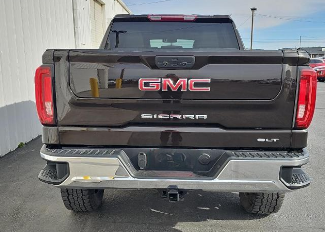 2019 GMC Sierra 1500 SLT