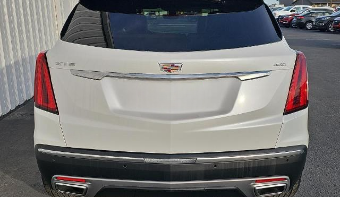 2020 Cadillac XT5 Premium Luxury