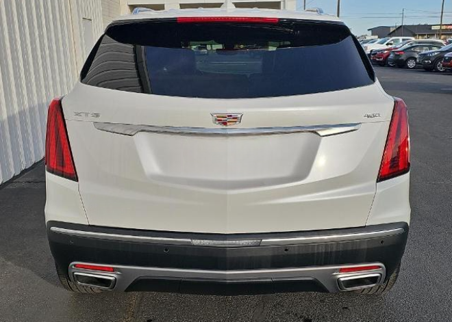 2020 Cadillac XT5 Premium Luxury