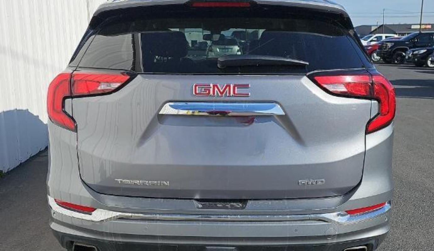 2020 GMC Terrain Denali