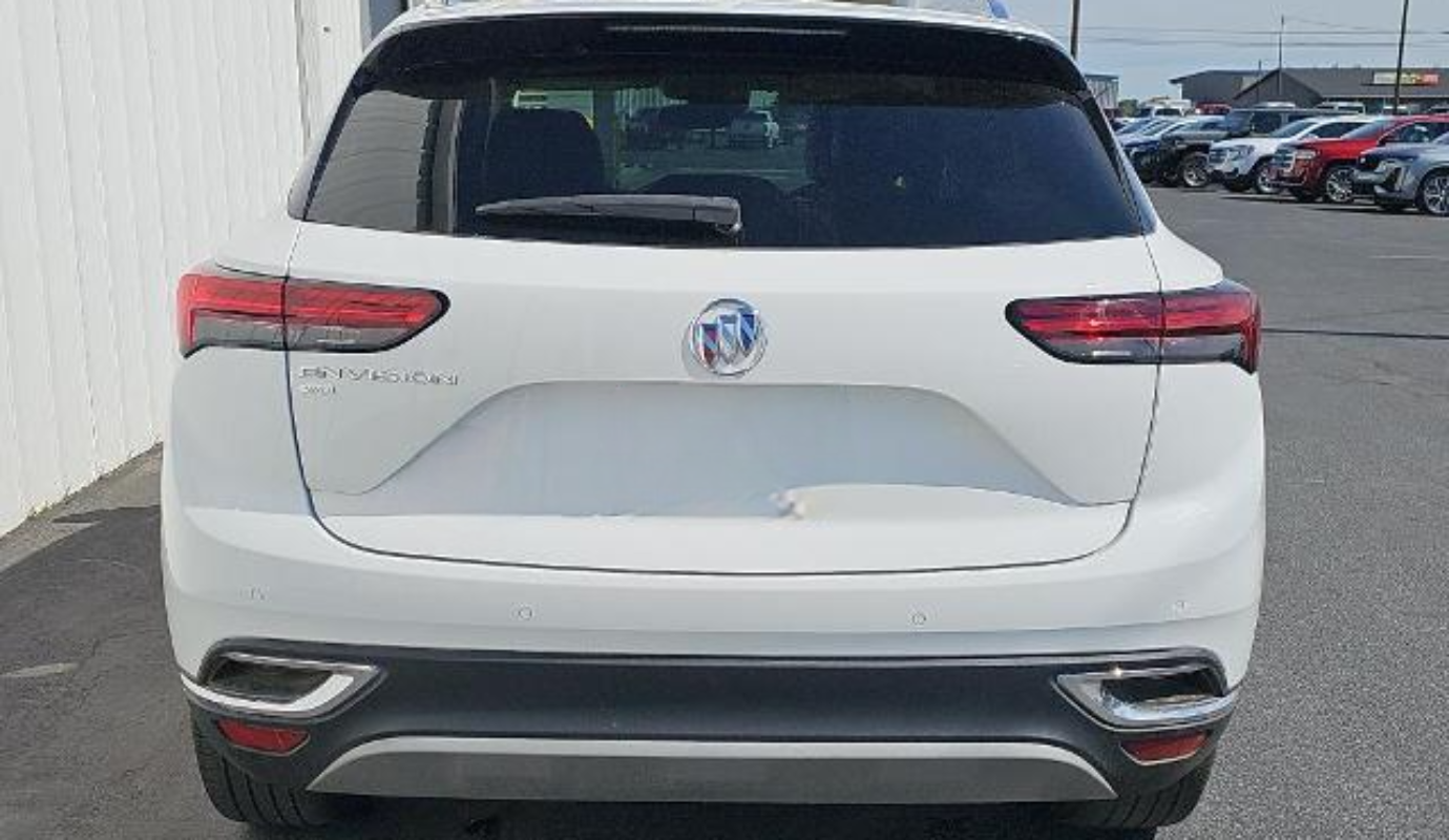 2021 Buick Envision Preferred