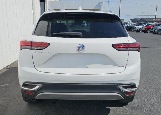 2021 Buick Envision Preferred