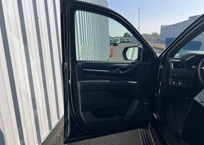 2023 GMC Yukon XL Denali SUV