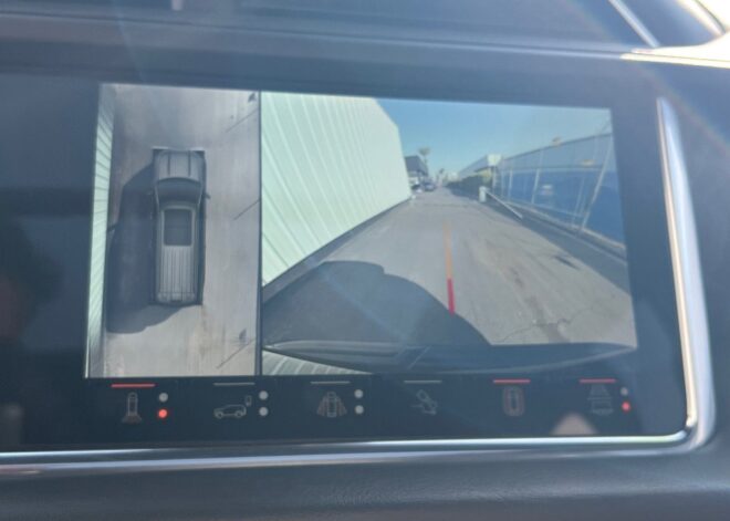 2023 GMC Yukon XL Denali SUV