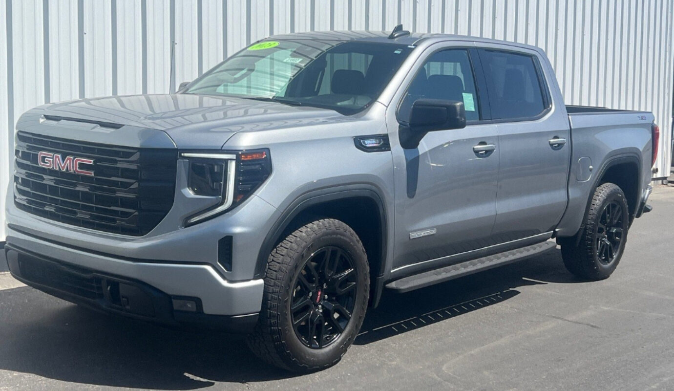 2023 GMC Sierra 1500 Elevation