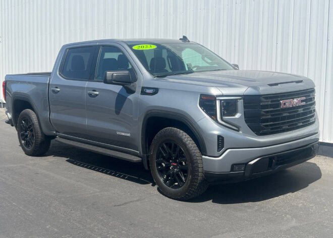 2023 GMC Sierra 1500 Elevation