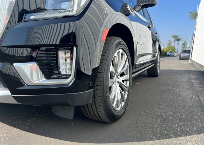 2023 GMC Yukon XL Denali SUV